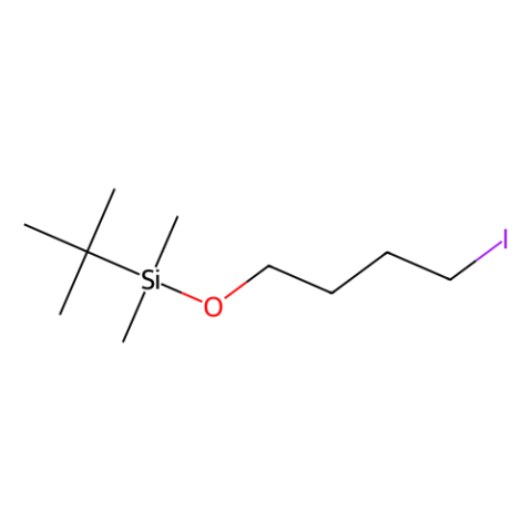 叔丁基(4-碘丁氧基)二甲基硅烷,tert-Butyl(4-iodobutoxy)diMethylsilane