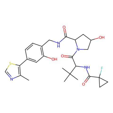VH 101, phenol,羟基官能化的VHL配体,VH 101, phenol