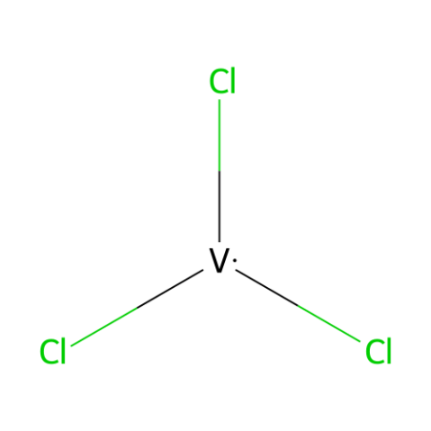 氯化钒,Vanadium(III) chloride