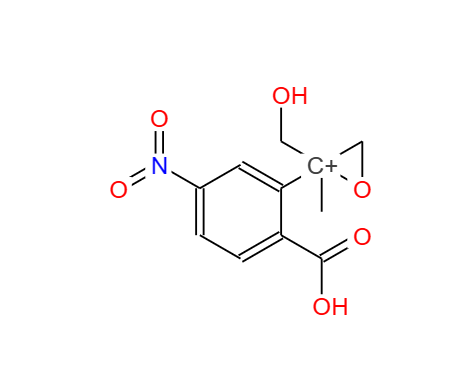 2R)-(-)-2-甲基环丙氧基-4-硝基苯酸,(2R)-(-)-2-METHYLGLYCIDYL 4-NITROBENZOATE