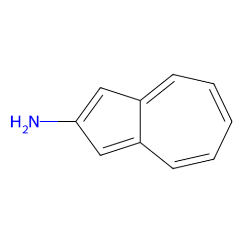 薁-2-胺,Azulen-2-amine