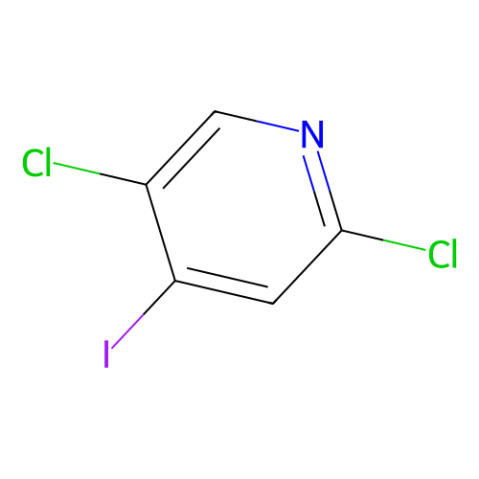 2,5-二氯-4-碘吡啶,2,5-Dichloro-4-iodopyridine