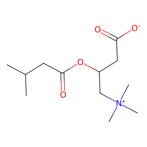 异戊酰-L-肉碱,Isovaleryl-L-carnitine