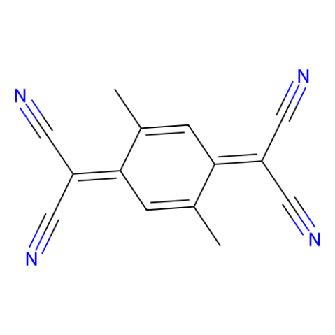 2,5-二甲基-7,7,8,8-四氰醌二甲烷,2,5-Dimethyl-7,7,8,8-tetracyanoquinodimethane