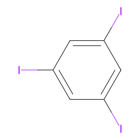 1,3,5-三碘苯,1,3,5-Triiodobenzene