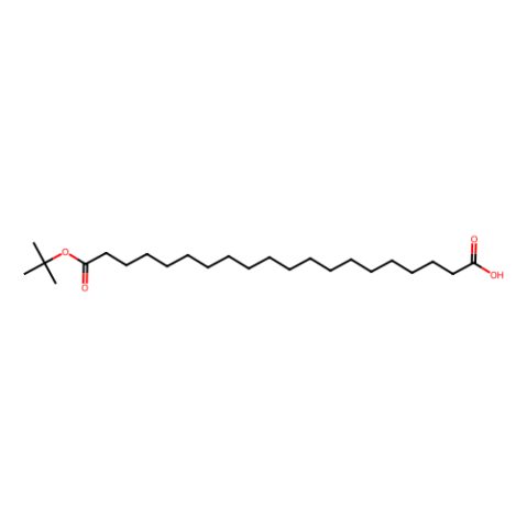 20-(叔丁氧基)-20-氧代二十烷酸,20-(tert-Butoxy)-20-oxoicosanoic acid