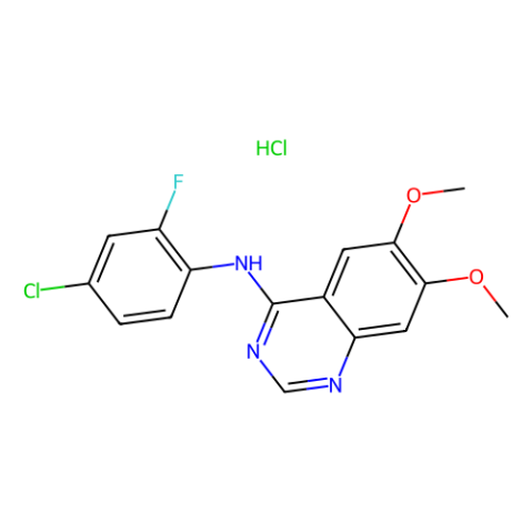 ZM306416盐酸盐,ZM306416 hydrochloride