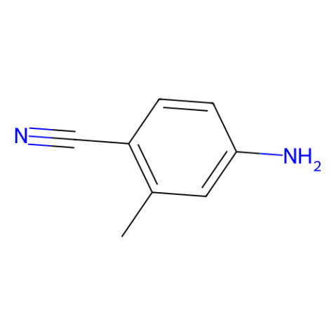 4-氨基-2-甲基苄腈,4-amino-2-methylbenzonitrile