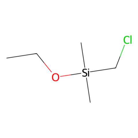 氯甲基乙氧基二甲基硅烷,(Chloromethyl)ethoxydimethylsilane