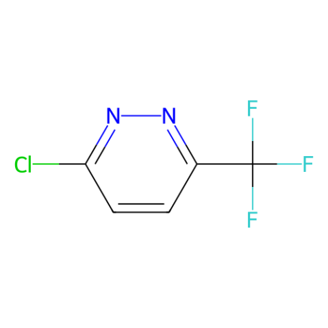 3-氯-6-三氟甲基噠嗪,3-Chloro-6-(trifluoromethyl)pyridazine