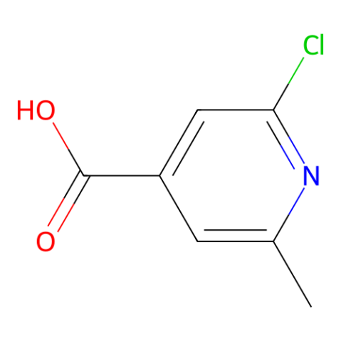 2-氯-6-甲基异烟酸,2-Chloro-6-methylisonicotinic Acid