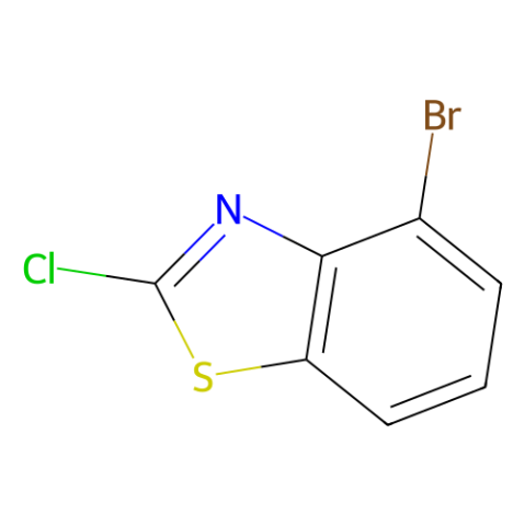 2-氯-4-溴苯并噻唑,2-Chloro-4-bromobenzothiazole