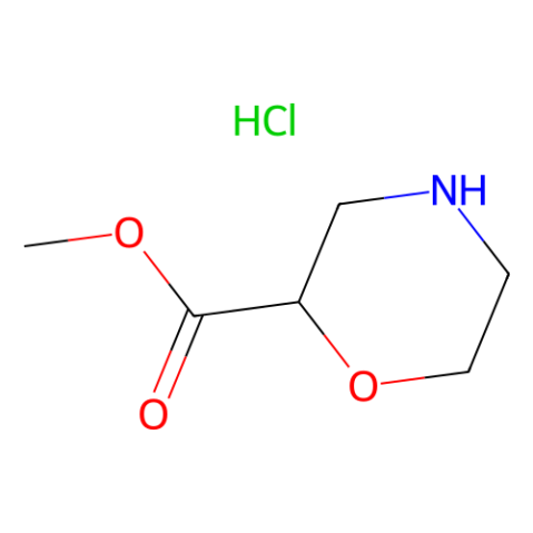 吗啉-2-甲酸甲酯盐酸盐,Methyl morpholine-2-carboxylate hydrochloride