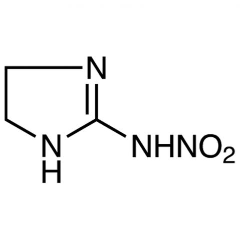 2-硝基亞氨基咪唑烷,2-Nitroaminoimidazoline