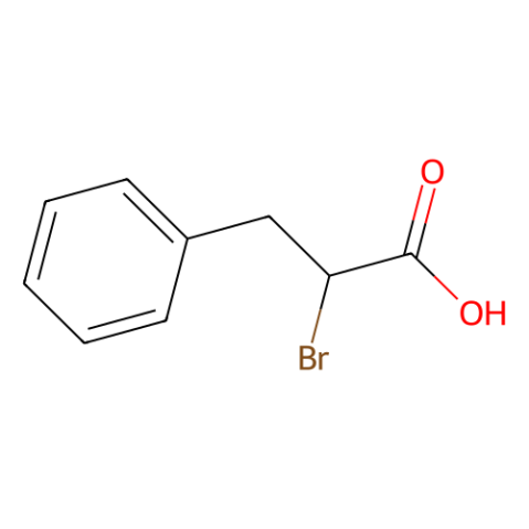 2-溴-3-苯基丙酸,2-Bromo-3-phenylpropanoic acid