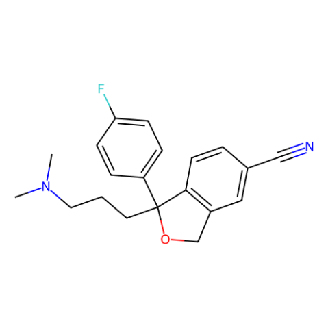 依他普仑,Escitalopram