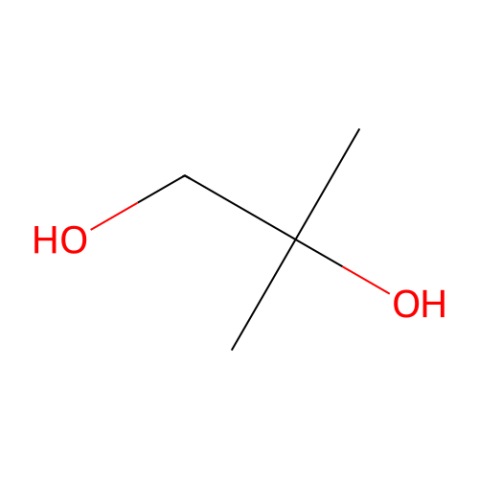 2-甲基丙烷-1,2-二醇,2-Methylpropane-1,2-diol