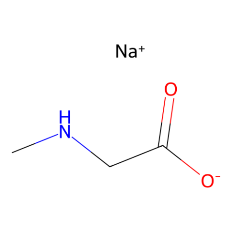 肌氨酸钠,Sodium sarcosinate