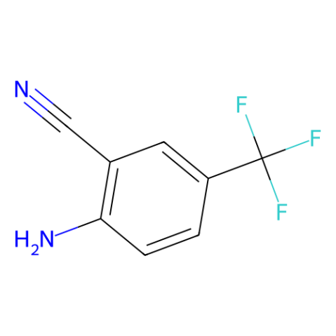 2-氨基-5-三氟甲基苯腈,2-Amino-5-trifluoromethylbenzonitrile