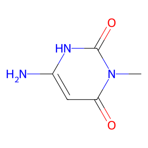 6-氨基-3-甲基尿嘧啶,6-Amino-3-methyluracil