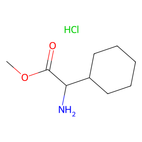 D-环己基甘氨酸甲酯盐酸盐,H-D-Chg-OMe hydrochloride