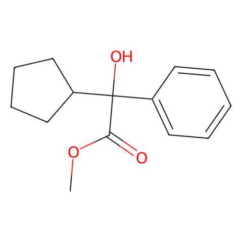 2-环戊基-2-羟基苯乙酸甲酯,Methyl cyclopentylphenylglycolate