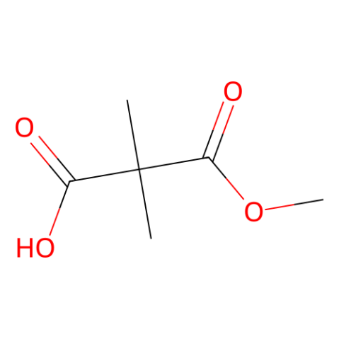 2,2-二甲基丙二酸单甲酯,2,2-Dimethylmalonic acid monomethyl ester