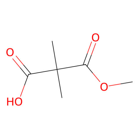 2,2-二甲基丙二酸單甲酯,2,2-Dimethylmalonic acid monomethyl ester