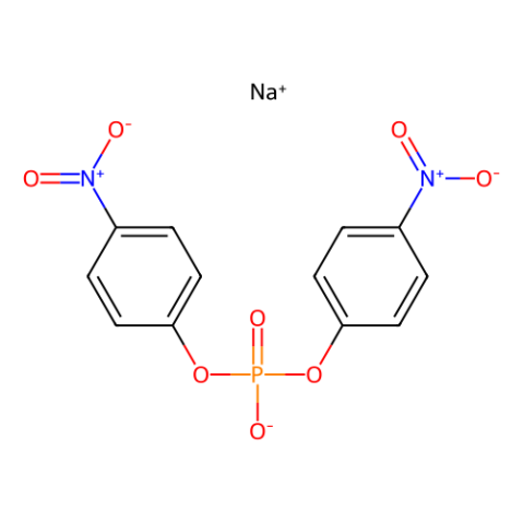 双(4-硝基苯基)磷酸钠,Sodium Bis(4-nitrophenyl) Phosphate