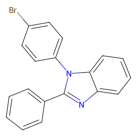 1-(4-溴苯基)-2-苯基苯并咪唑,1-(4-Bromophenyl)-2-phenylbenzimidazole