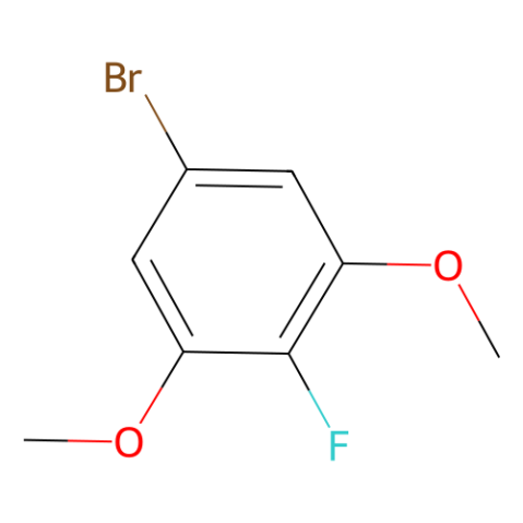 1-溴-3,5-二甲氧基-4-氟苯,1-Bromo-3,5-dimethoxy-4-fluorobenzene