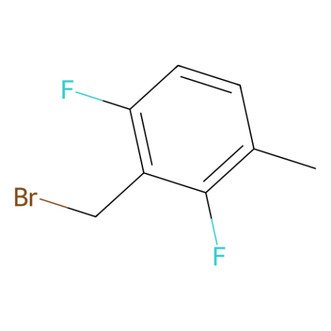 2,6-二氟-3-甲基苄溴,2,6-Difluoro-3-methylbenzyl bromide