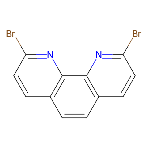 2,9-二溴-1,10-菲罗啉,2,9-Dibromo-1,10-phenanthroline