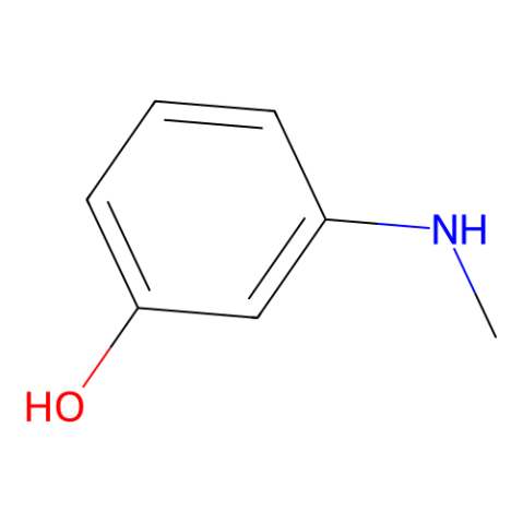 3-(甲基氨基)苯酚,3-(Methylamino)phenol