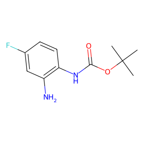 N1-(叔丁氧羰基)-4-氟-1,2-苯二胺,N1-(tert-Butoxycarbonyl)-4-fluoro-1,2-phenylenediamine