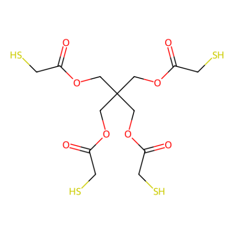 季戊四醇四(巰基乙酸)酯,Pentaerythritol Tetrakis(mercaptoacetate)