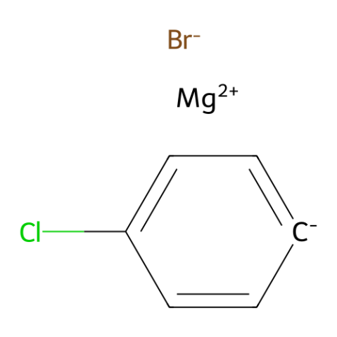 4-氯苯基溴化镁,4-Chlorophenylmagnesium bromide solution