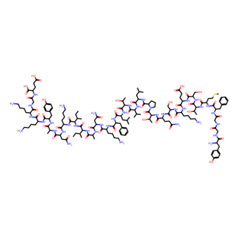 β-内啡肽,人 TFA盐,β-Endorphin, human trifluoroacetate salt