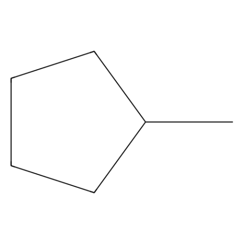 甲基环戊烷,Methylcyclopentane