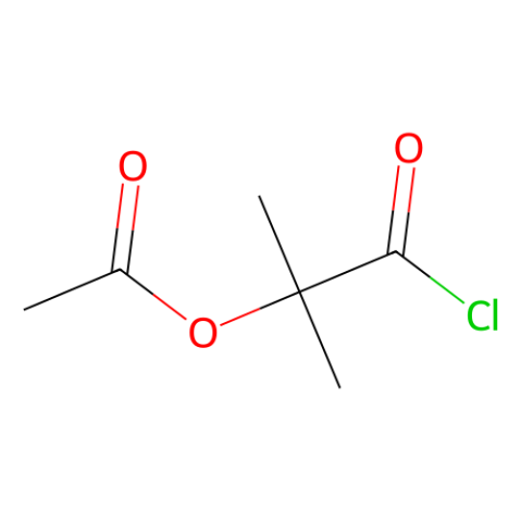 2-乙酰氧基異丁酰氯,2-Acetoxyisobutyryl Chloride