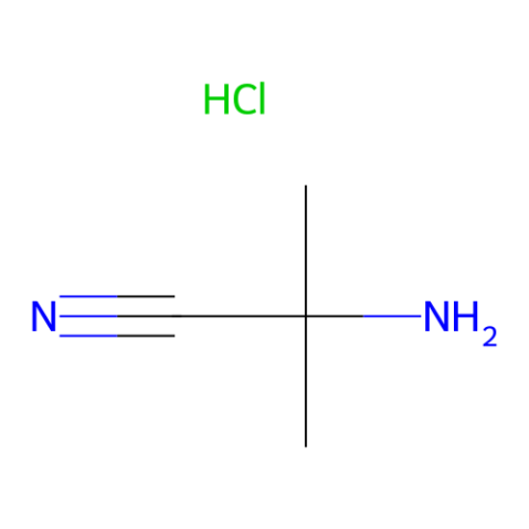2-氨基-2-甲基丙腈盐酸盐,2-Amino-2-methylpropanenitrile HCl