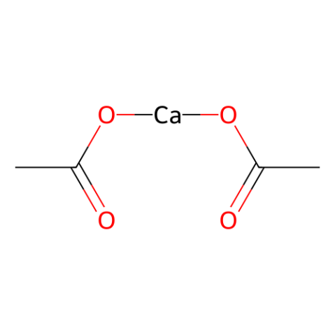 乙酸钙 水合物,Calcium acetate hydrate