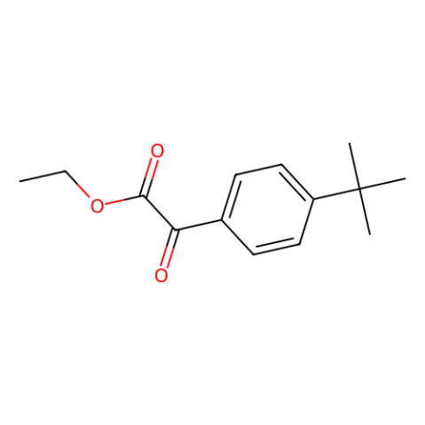 4-叔丁基苯甲?；姿嵋阴?Ethyl 4-tert-butylbenzoylformate