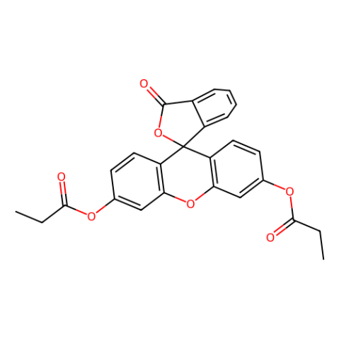 熒光素二丙酸酯,Fluorescein dipropionate