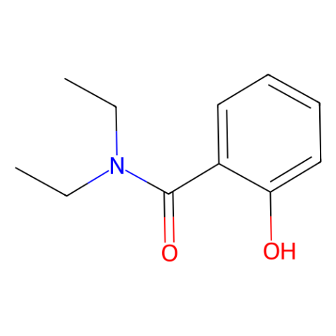 N，N-二乙基水杨酰胺,N,N-Diethylsalicylamide