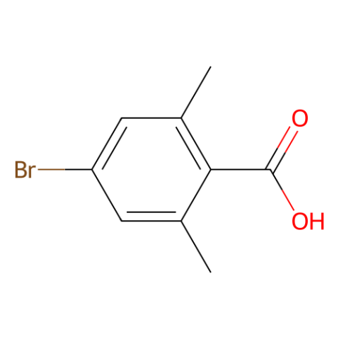 4-溴-2,6-二甲基苯甲酸,4-Bromo-2,6-dimethylbenzoic acid