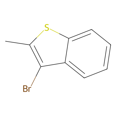 3-溴-2-甲基-苯并[b]噻吩,3-Bromo-2-methylbenzo[b]thiophene