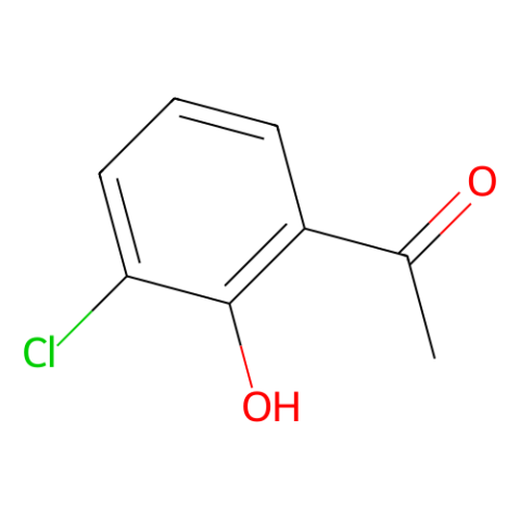 1-(3-氯-2-羟苯基)乙基-1-酮,1-(3-Chloro-2-hydroxyphenyl)ethanone