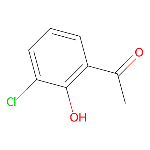 1-(3-氯-2-羥苯基)乙基-1-酮,1-(3-Chloro-2-hydroxyphenyl)ethanone