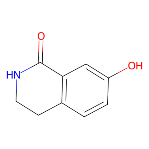 7-羟基-3,4-二氢-2H-异喹啉-1-酮,7-Hydroxy-3,4-dihydro-2H-isoquinolin-1-one